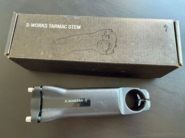 Tweedehands Specialized SW Tarmac Stem Black 2021 bike — afbeelding 3 van 7