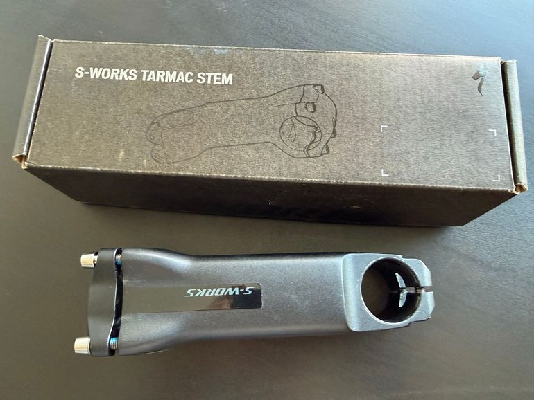 Brugt Specialized SW Tarmac Stem Black 2021 bike — billede 3 af 7