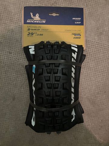 Used Michelin E-Wild Front 2026 bike — image 1 of 2