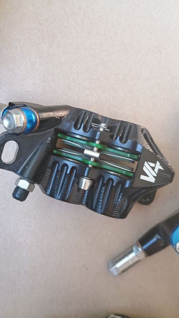 Brugt Hope Tech4 V4/E4 Set 2023 bike — billede 2 af 3