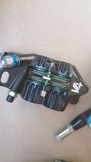Used Hope Tech4 V4/E4 Set 2023 bike — image 2 of 3