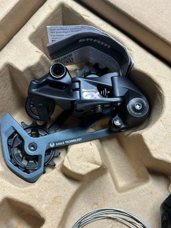 Brugt Sram GX Eagle 12v Derailleur bike