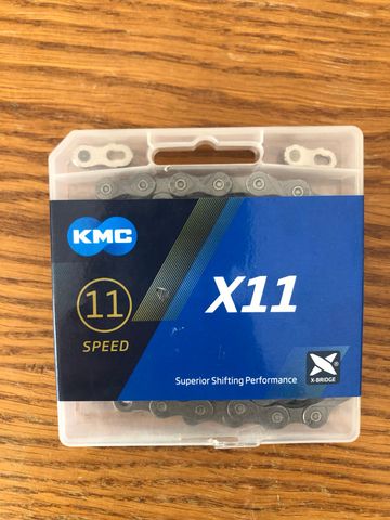Used Kmc X11 Chain bike — image 7 of 7