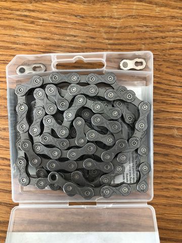Used Kmc X11 Chain bike — image 5 of 7