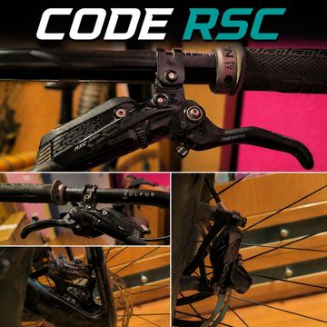 Brugt Sram Code RSC Disc Brakes 2025 bike — billede 1 af 5