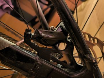 Brugt Sram Code RSC Disc Brakes 2025 bike — billede 2 af 5
