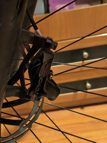 Brugt Sram Code RSC Disc Brakes 2025 bike — billede 3 af 5