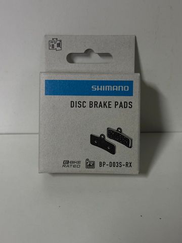 Shimano SAINT | XT Brake pads D30S Brakes de segunda mano