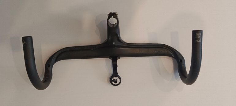 Brugt Bontrager RSL Handlebar 2023 bike — billede 2 af 3
