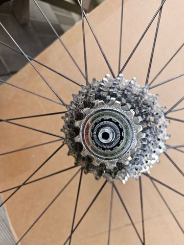 Tweedehands Dt Swiss 4.0 Wheelset bike — afbeelding 5 van 7