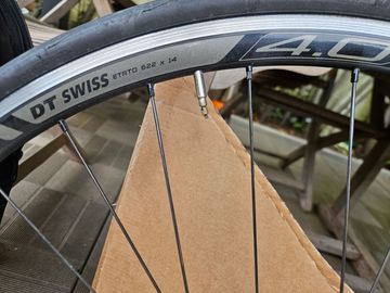 Tweedehands Dt Swiss 4.0 Wheelset bike — afbeelding 2 van 7