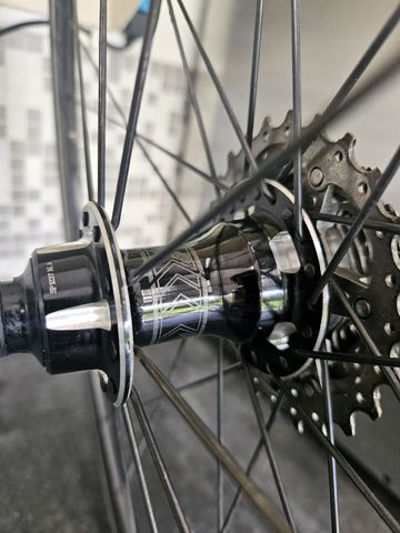 Tweedehands Dt Swiss 4.0 Wheelset bike — afbeelding 7 van 7