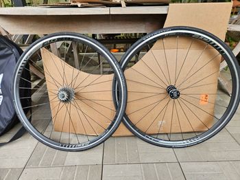 Brugt Dt Swiss 4.0 Wheelset bike