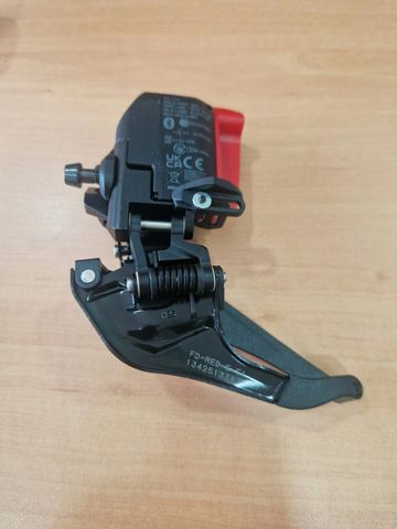 Brugt Sram Red E1 AXS Front Derailleur 2026 bike — billede 2 af 2