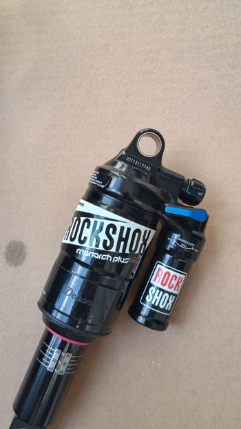 Used RockShox Monarch Plus RC3 bike