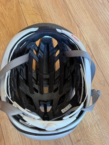 Used Giro Eclipse Spherical Helmet 2025 bike — image 8 of 9