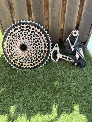 Sram XX T-Type Axs 12V 2026 bike usato