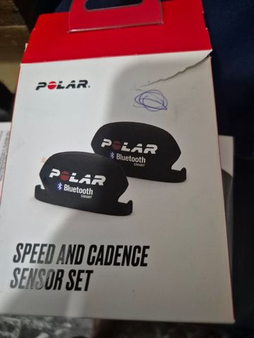 Brugt Polar M450 bike — billede 2 af 3