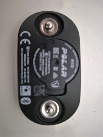 Brugt Polar M450 bike — billede 3 af 3