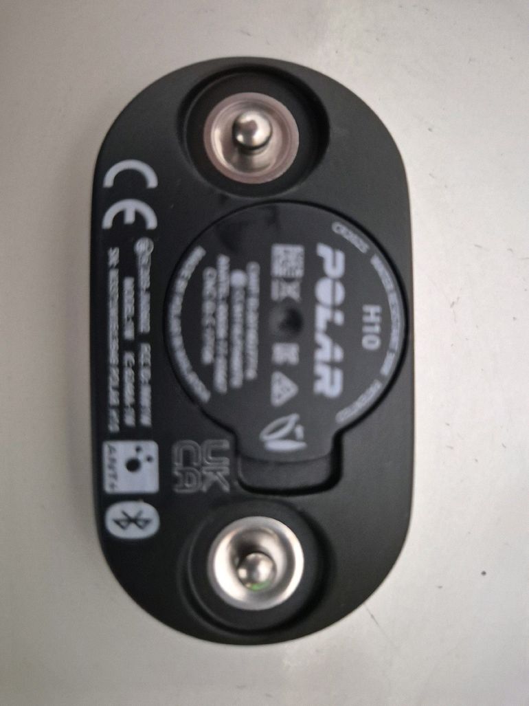 Brugt Polar M450 bike — billede 3 af 3
