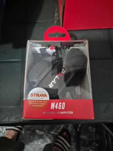 Used Polar M450 Cycling Accessories
