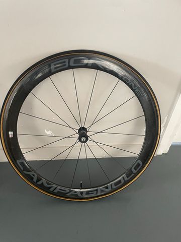 Used Campagnolo Bora Wheels 2015 bike — image 5 of 6