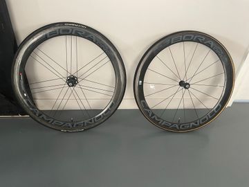 Used Campagnolo Bora Wheels 2015 bike — image 4 of 6