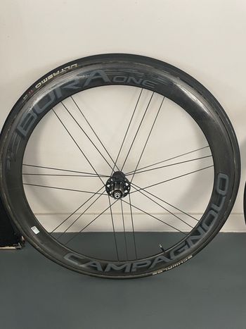 Brugt Campagnolo Bora Wheels 2015 bike — billede 3 af 6