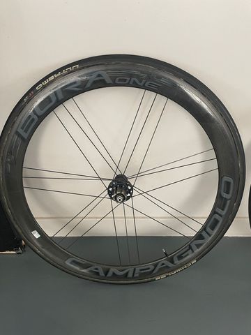 Used Campagnolo Bora Wheels 2015 bike — image 3 of 6