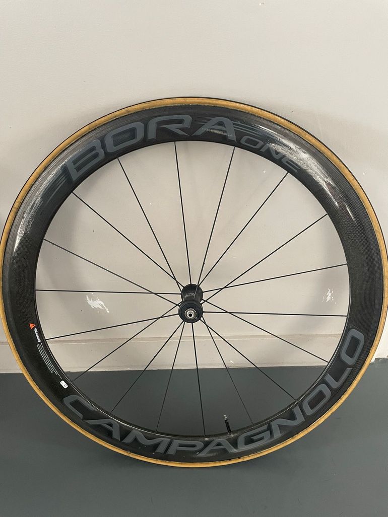 Brugt Campagnolo Bora Wheels 2015 bike — billede 2 af 6