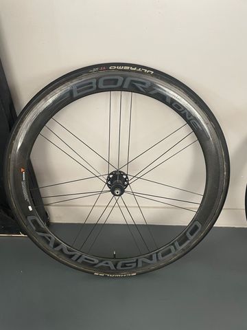 Used Campagnolo Bora Wheels 2015 bike — image 6 of 6