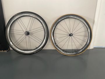 Brugt Campagnolo Bora Wheels 2015 Wheels
