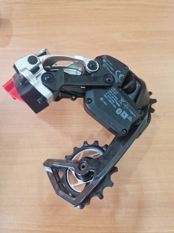 Used Sram Red E1 AXS Rear Derailleur 2026 bike