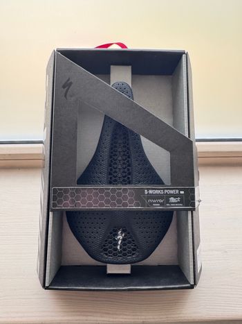 Brugt Specialized S-Works Power Mirror 2025 bike