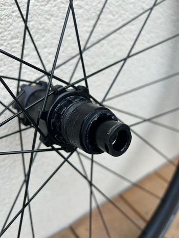 Gebrauchtes Syncros RP 2.0 Wheels 2024 bike — Bild 3 von 3