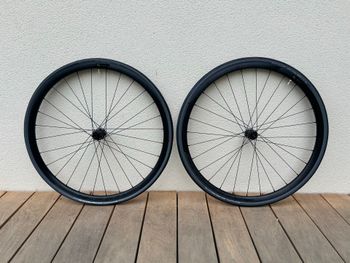 Used Syncros RP 2.0 Wheels 2024 bike