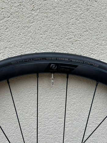 Gebrauchtes Syncros RP 2.0 Wheels 2024 bike — Bild 2 von 3
