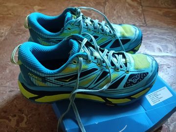 Hoka Mafate Speed Running Shoes de segunda mano