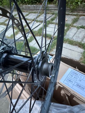 Used Shimano Ebike bike — image 4 of 5