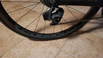 Gebrauchtes Fulcrum Wind 40 DB bike — Bild 3 von 3