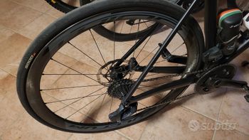 Gebrauchtes Fulcrum Wind 40 DB bike