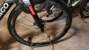 Gebrauchtes Fulcrum Wind 40 DB bike — Bild 2 von 3