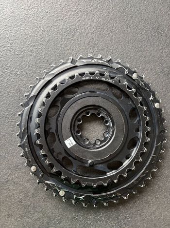Brugt Sram RED Direct Mount 46/33 2025 bike — billede 4 af 5