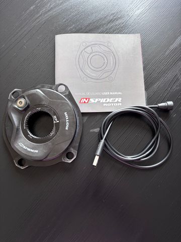 Used Rotor INSpider 110x4 BCD 2023 Drivetrain & Pedals