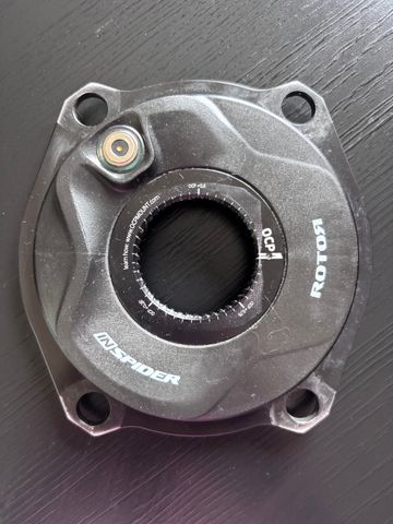 Gebrauchtes Rotor INSpider 110x4 BCD 2023 bike — Bild 2 von 3