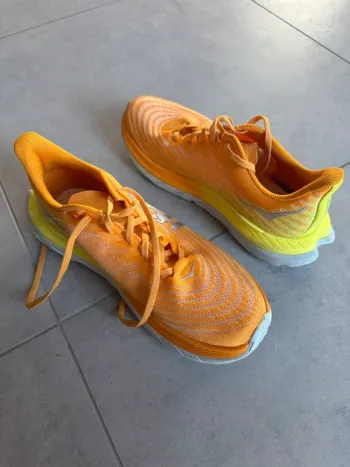 Hoka Mach 5 bike d'occasion — image 3 sur 6