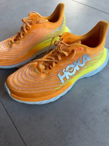 Hoka Mach 5 bike d'occasion — image 4 sur 6