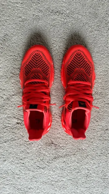Gebrauchtes Adidas Ultra Boost Web DNA bike — Bild 4 von 7