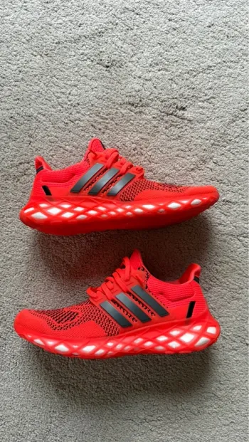 Gebrauchtes Adidas Ultra Boost Web DNA bike — Bild 2 von 7