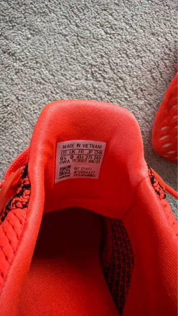 Gebrauchtes Adidas Ultra Boost Web DNA bike — Bild 7 von 7